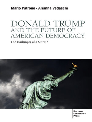 cover image of Donald Trump and the Future of American Democracy